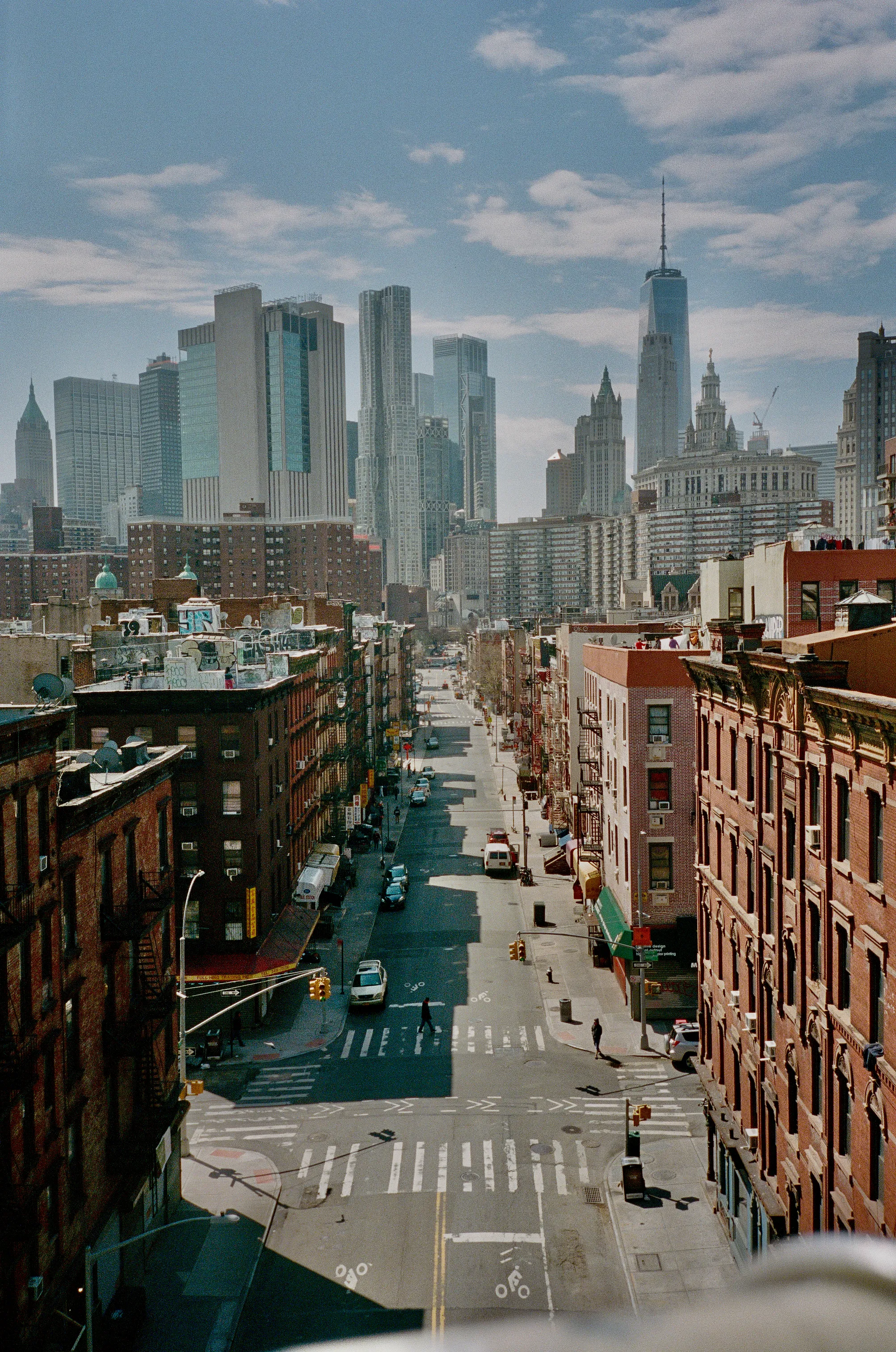 New York — New York, NY
